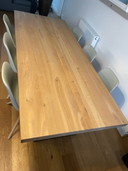 Keijser&Co eetkamertafel