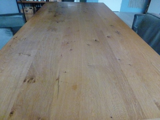 Image 1 of Bert Plantagie Seven Tafel Eiken