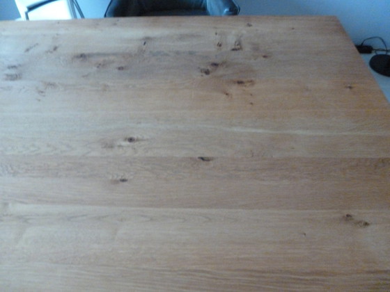 Image 1 of Bert Plantagie Seven Tafel Eiken