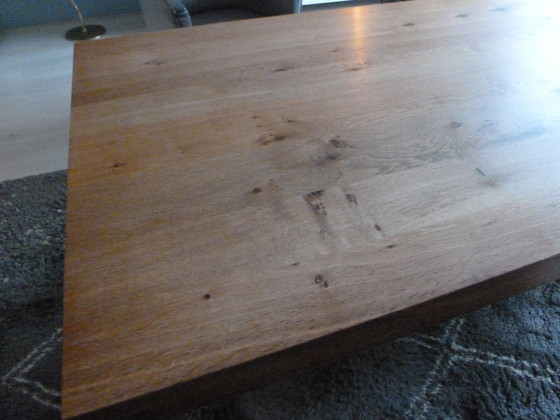 Image 1 of Bert Plantagie Seven Tafel Eiken