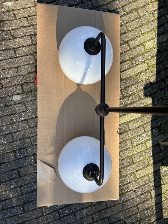 Image 1 of Hanglamp Van Linea Farmacia Met 2 Bollen