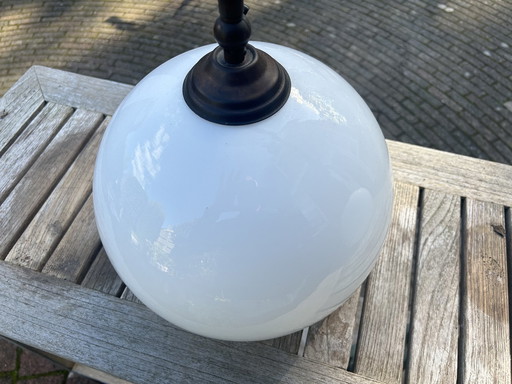 Hanglamp Van Linea Farmacia Met 2 Bollen