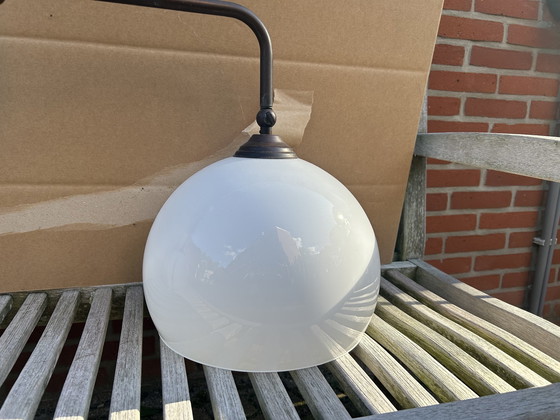 Image 1 of Hanglamp Van Linea Farmacia Met 2 Bollen