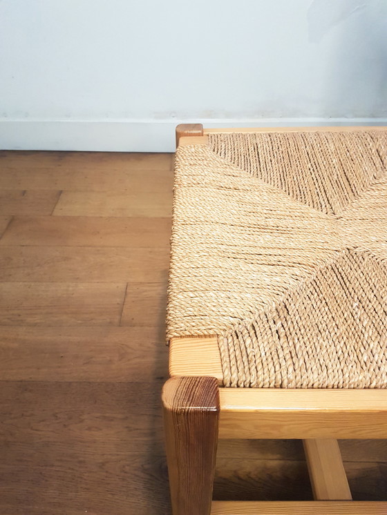 Image 1 of 2x Asserbo eetkamerstoelen van Børge Mogensen