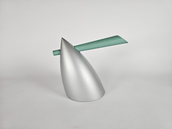 Image 1 of Alessi -  Philippe Starck  - Tea kettle - top Ketel - Hot Bertaa - 1980's