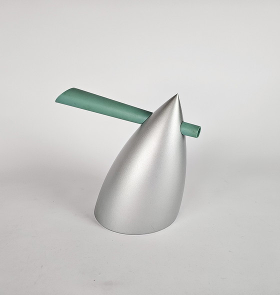 Image 1 of Alessi -  Philippe Starck  - Tea kettle - top Ketel - Hot Bertaa - 1980's