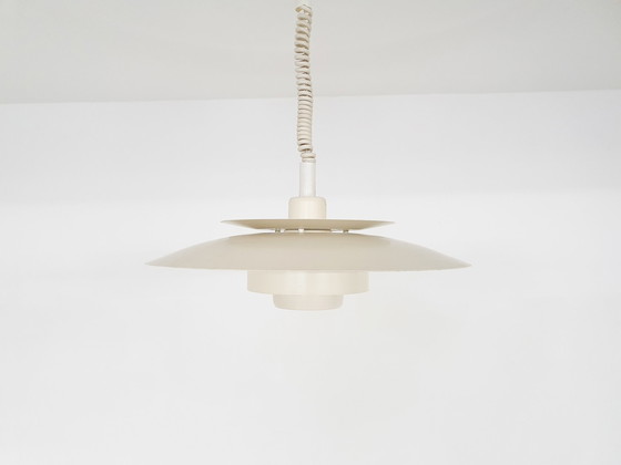 Image 1 of Simon P. Henningsen voor Lyskaer Belysning pedantlamp, model 4815