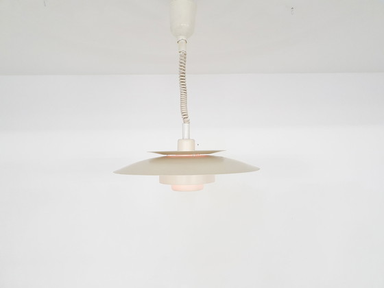 Image 1 of Simon P. Henningsen voor Lyskaer Belysning pedantlamp, model 4815