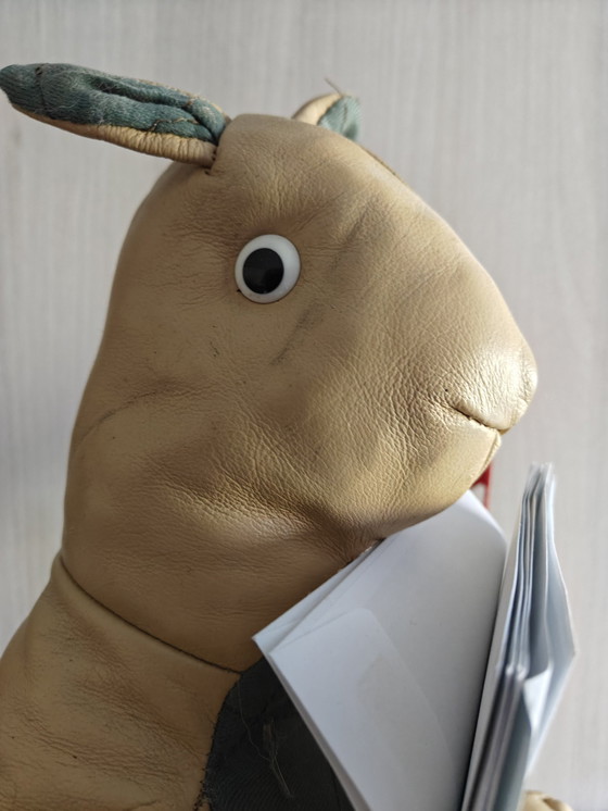 Image 1 of Leather Kangoroo 