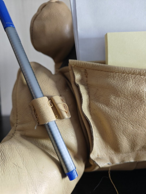 Image 1 of Leather Kangoroo 