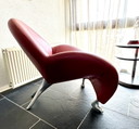2x Leolux Papageno fauteuils