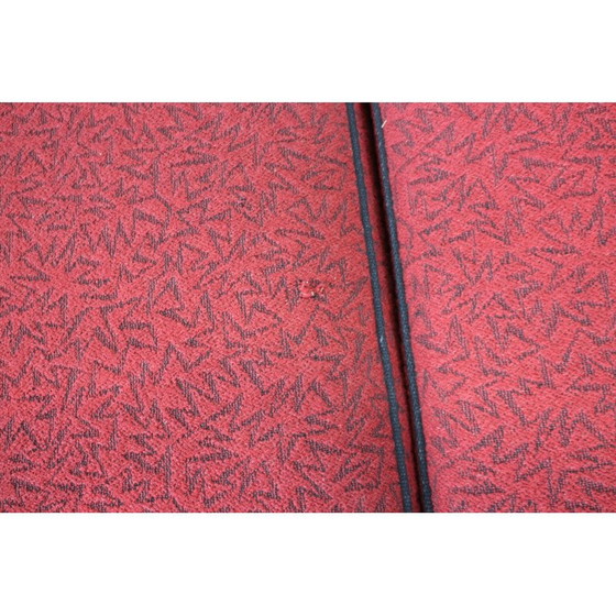 Image 1 of Vintage sofa van Jindřich Halabala voor Up Závody, Tsjecho-Slowakije 1950