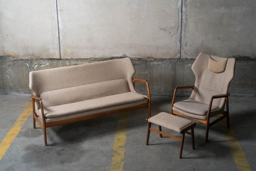 Arnold Madsen & Henry Schubell - Bovenkamp Seating Group