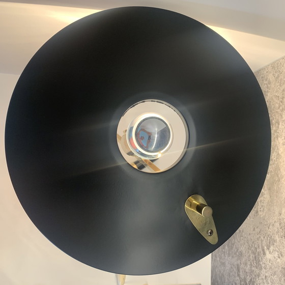 Image 1 of Diplomat Z-Model Tafellamp Van Louis Kalff Voor Philips