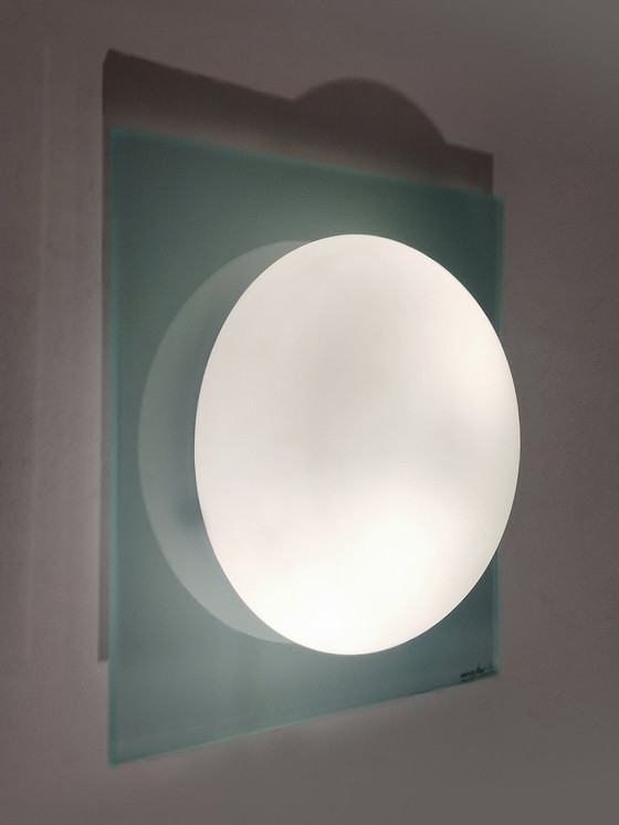 Image 1 of Wandlamp Murano Due, Italy