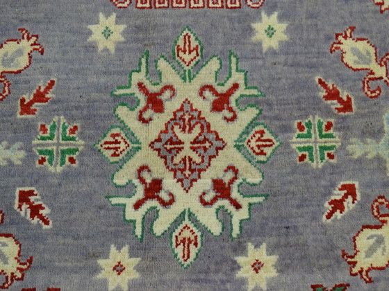 Image 1 of Kazak - 300 x 198 cm - Handgeknoopt vloerkleed