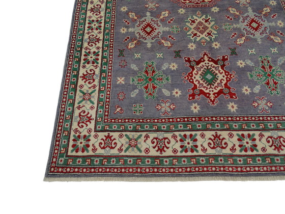 Image 1 of Kazak - 300 x 198 cm - Handgeknoopt vloerkleed