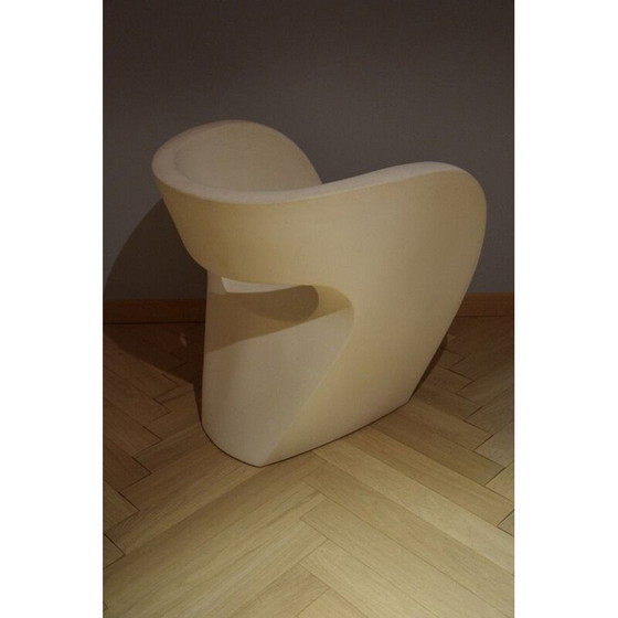 Image 1 of Vintage fauteuil Moroso Victoria en Albert door Ron Arad 2001