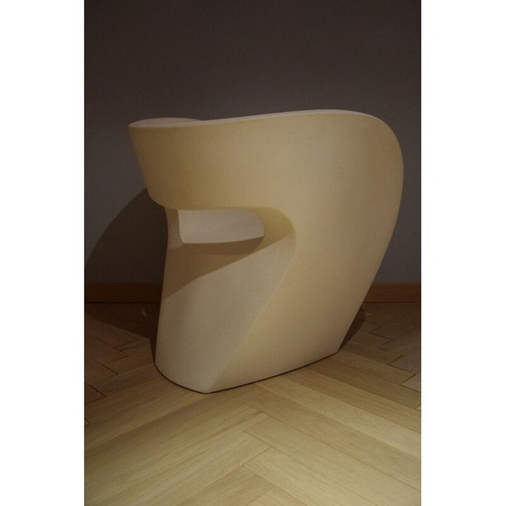 Image 1 of Vintage fauteuil Moroso Victoria en Albert door Ron Arad 2001