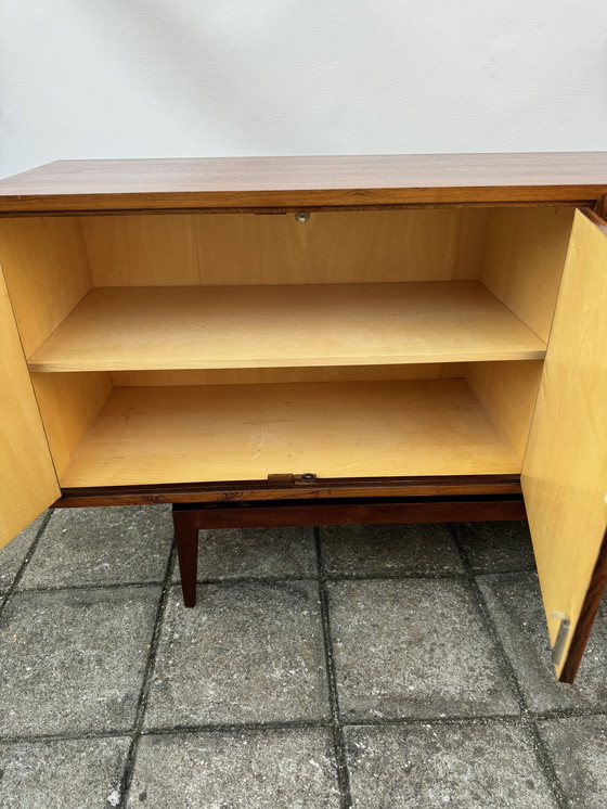 Image 1 of Vintage Scandinavisch Palisander Dressoir