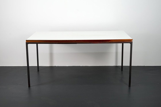 Image 1 of Opvouwbare eettafel Mid-Century , Duitsland, jaren 50