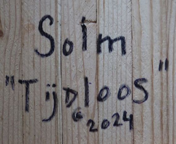 Image 1 of Eric Van Solm - 'Tijdloos'