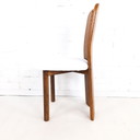 4X Vintage Stoel