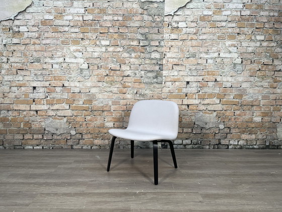 Image 1 of Muuto Fiber Lounge Chair - fauteuil