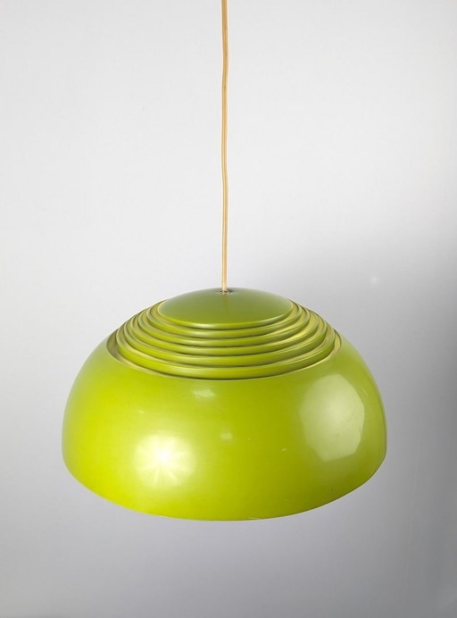 Hanglamp van Arne Jacobsen voor Louis Poulsen 1960S