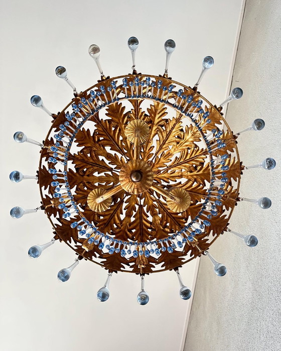 Image 1 of Vintage hanglamp