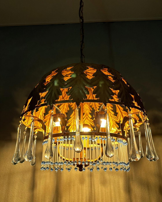 Image 1 of Vintage hanglamp