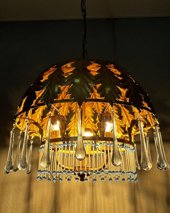 Image 1 of Vintage hanglamp