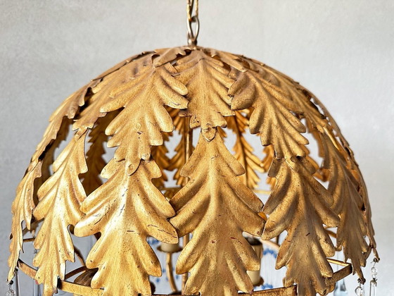 Image 1 of Vintage hanglamp