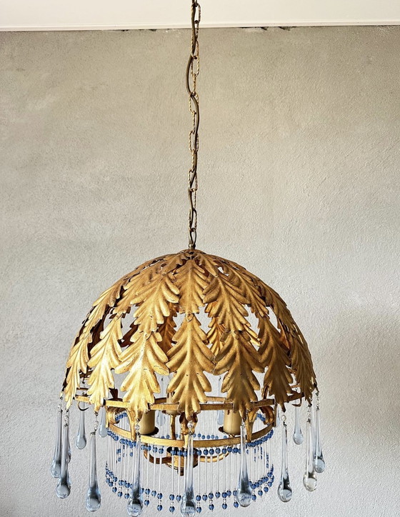 Image 1 of Vintage hanglamp