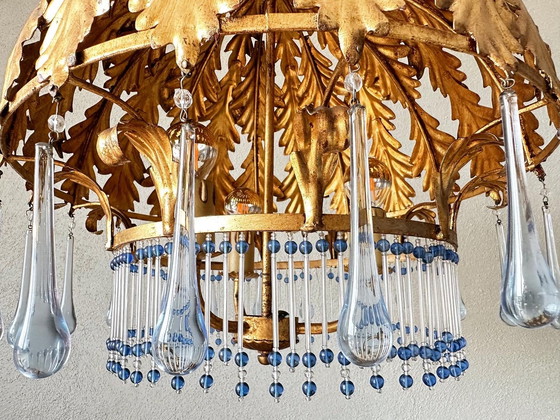 Image 1 of Vintage hanglamp