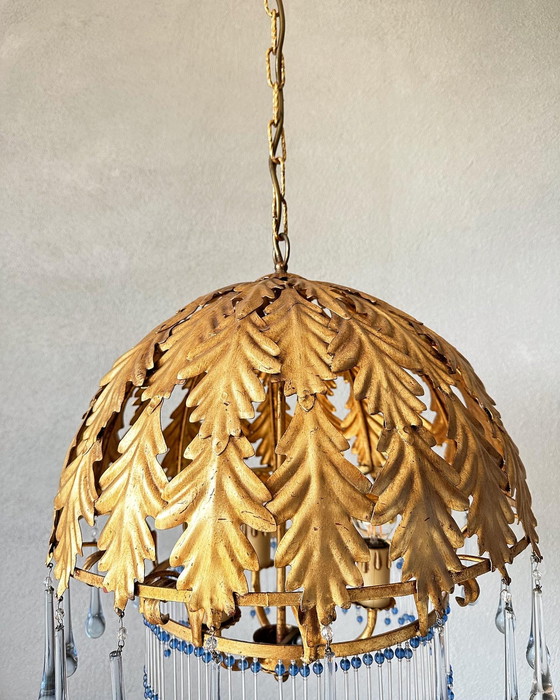 Image 1 of Vintage hanglamp