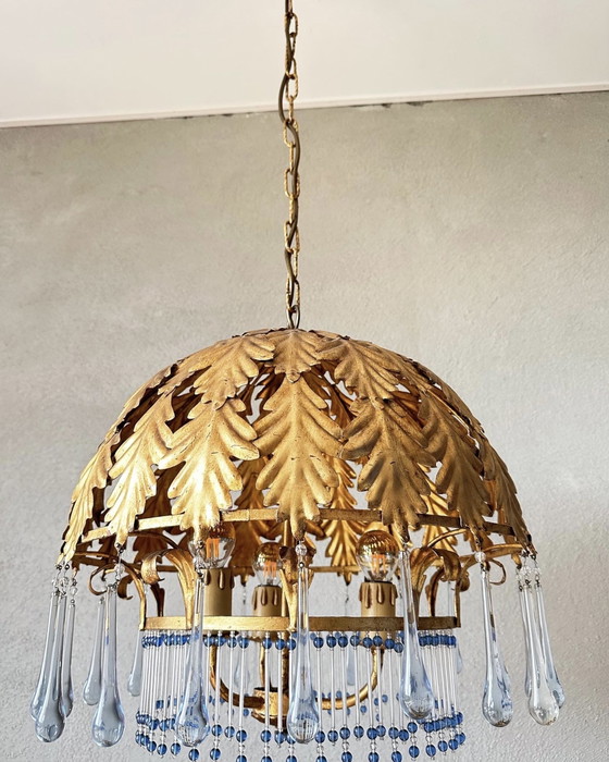 Image 1 of Vintage hanglamp