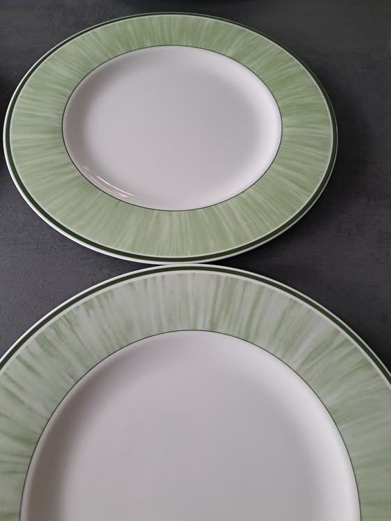 Image 1 of 6x Villeroy & Boch borden