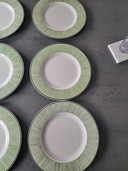 6x Villeroy & Boch borden