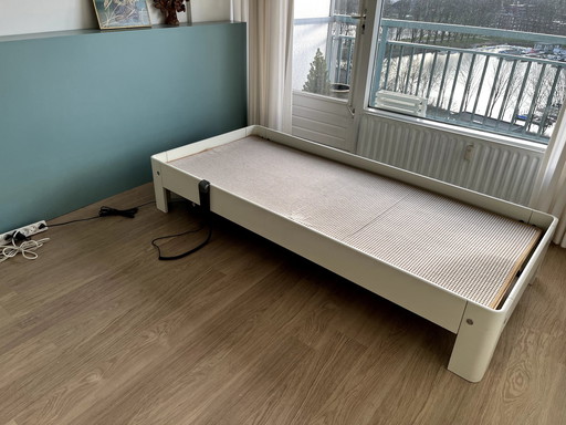 Automatisch Verstelbaar Auping Auronde Bed Met Bedbodem