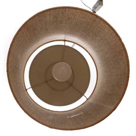 Image 1 of Deens wandlamp met chrome mooi strak model,1960