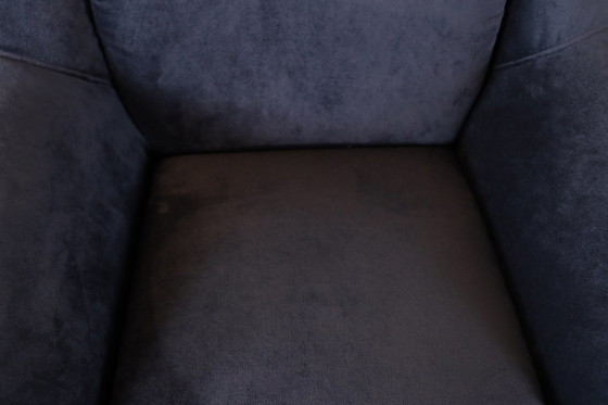 Image 1 of Rolf Benz Freistil 138 Fauteuil blauw