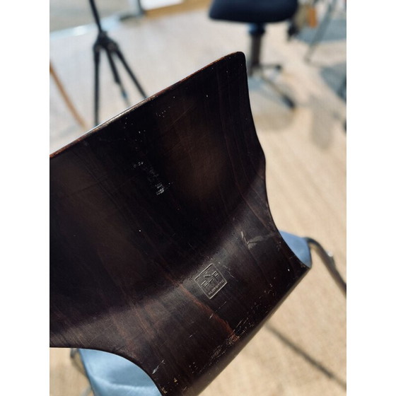 Image 1 of Vintage stoel voor Elmar Flöttoto, 1970