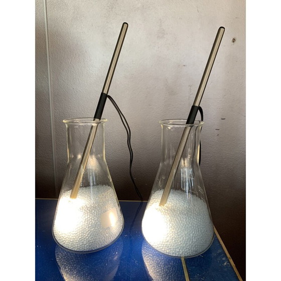 Image 1 of Paar Alchemy lampen van Arik Levy