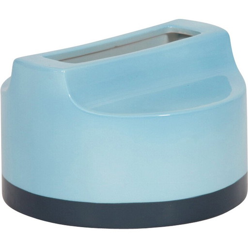 Vintage fluitvaas van Ettore Sottsass voor Habitat, jaren 2000