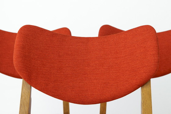 Image 1 of Set van 4 vintage stoelen 1960S-1970S