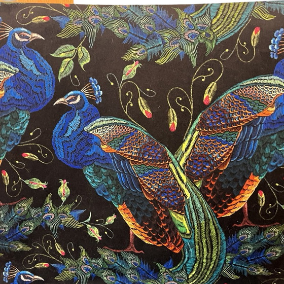 Image 1 of Gestoffeerde stoel, type S320, ontworpen door W. Schneider, U. Böhme, Thonet, Duitsland, 1984