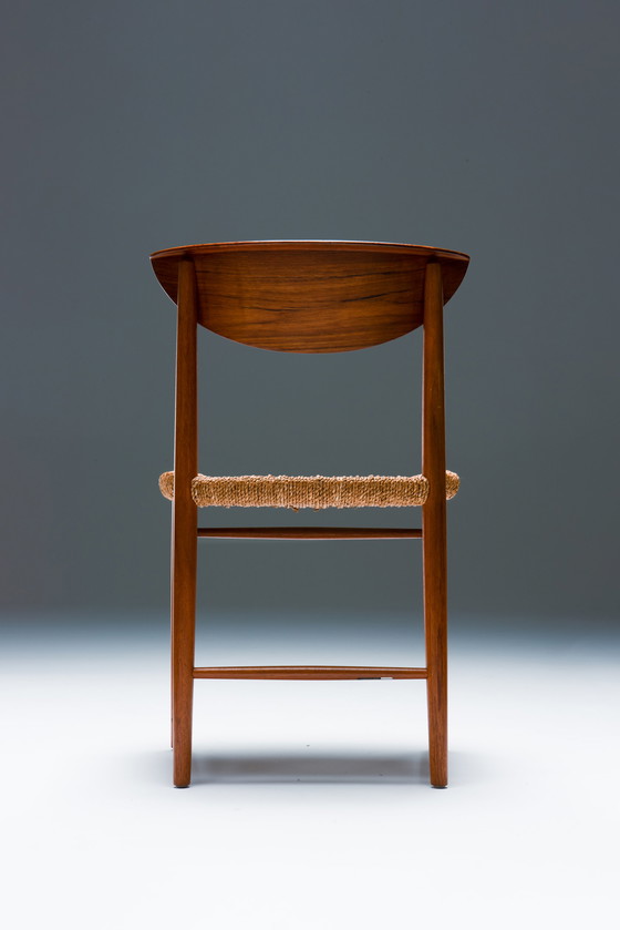 Image 1 of MODEL 316' stoelen - Peter Hidt & Orla Mølgaard -Nielsen