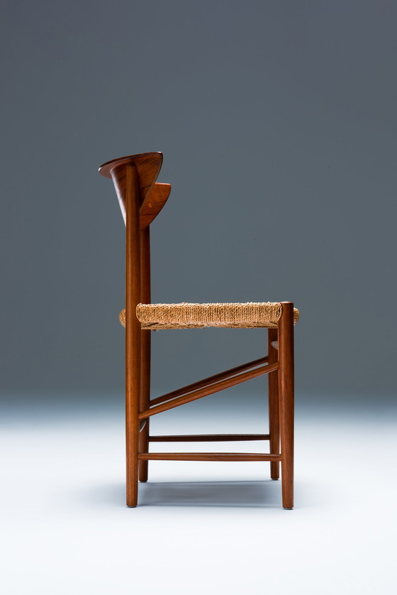 Image 1 of MODEL 316' stoelen - Peter Hidt & Orla Mølgaard -Nielsen