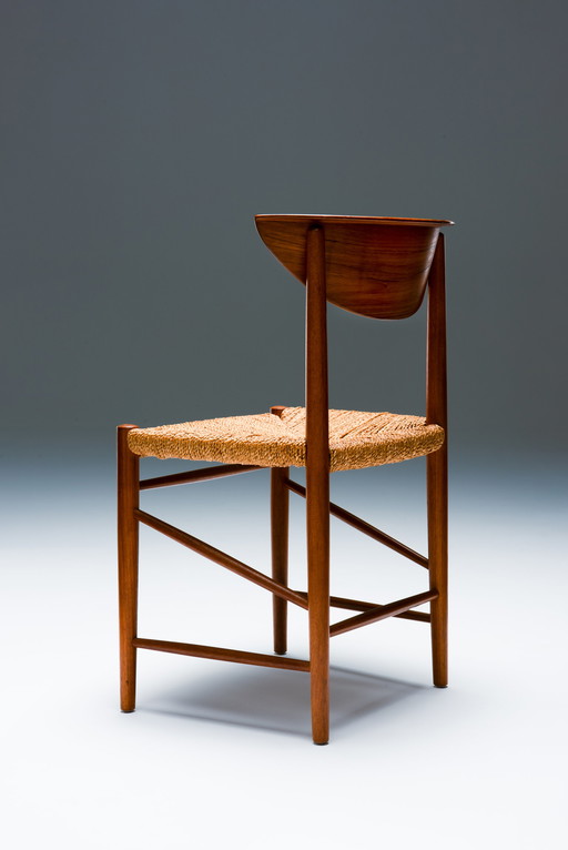 MODEL 316' stoelen - Peter Hidt & Orla Mølgaard -Nielsen